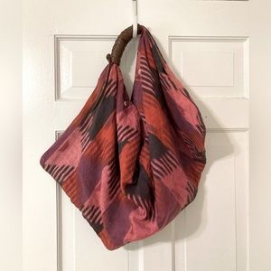 Barney’s NY boho bag